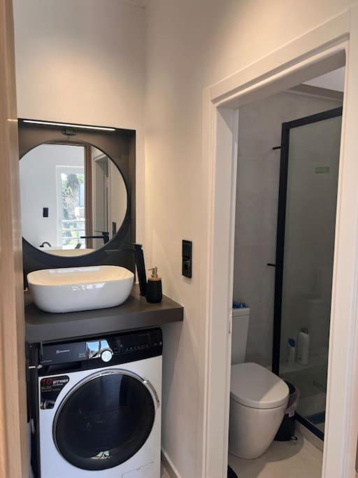 Patras Blue Sea And Sky Deluxe Apartment المظهر الخارجي الصورة