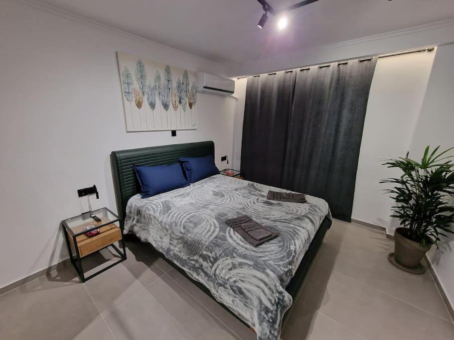 Patras Blue Sea And Sky Deluxe Apartment المظهر الخارجي الصورة